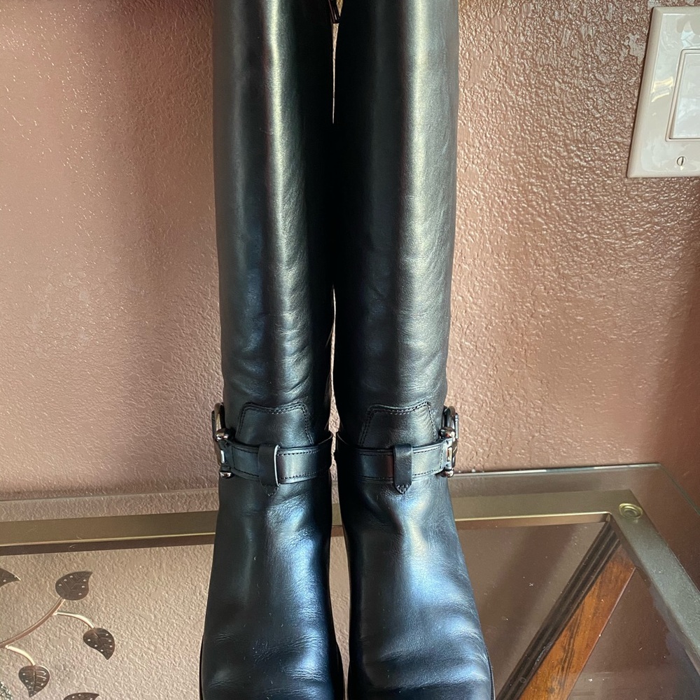 Coach boots - Picture 2 of 3